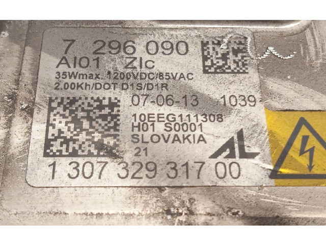 Блок управления Xenon