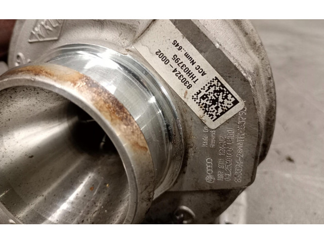 Turbodmychadlo Турбина 830324-0002 Volkswagen Multivan T5