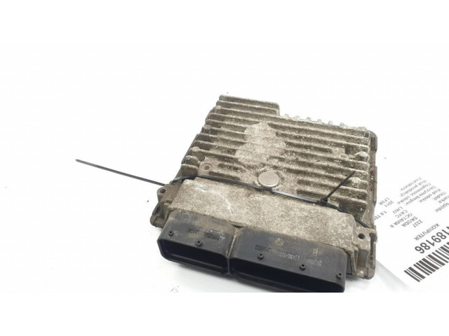 Блок управления двигателем ECU