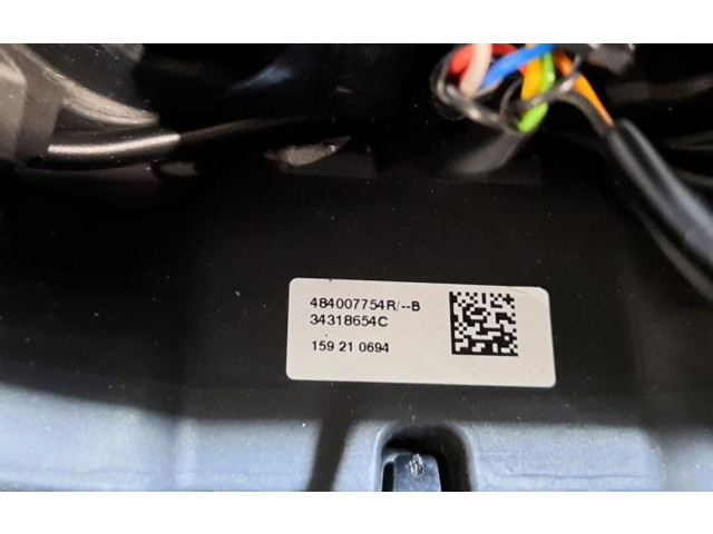 Руль Dacia Sandero III 2020 - года 484007754R