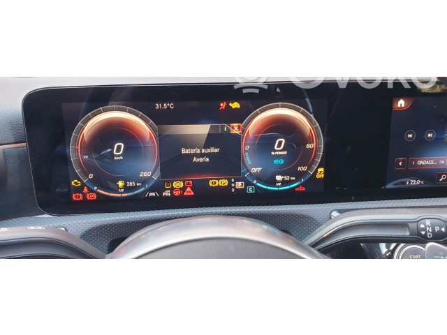 Přístrojová deska Mercedes-Benz AMG GT R190 C190 2020 A2479007104