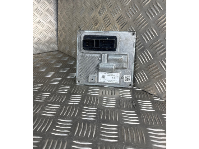 Блок управления коробкой передач 9810263680, 9809315980   Citroen C4 Cactus