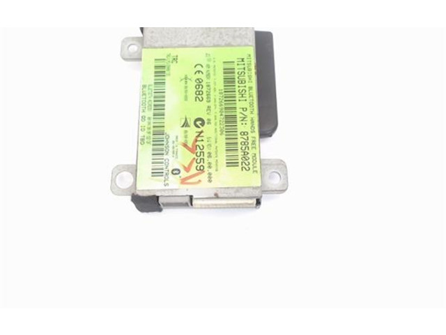 Блок управления 8785A022 Mitsubishi ASX