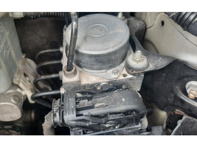 Pojistková skříňka Блок ABS 51860290   Fiat Punto (199) 2010