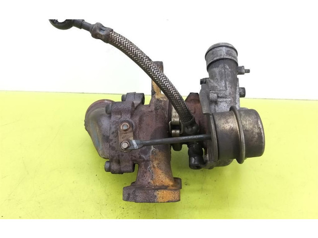 Turbodmychadlo Турбина VVP10410 Peugeot 307 DW10TD