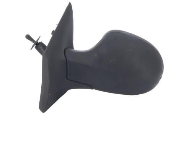 Зеркало электрическое Renault Twingo II 2007 - 2014 года