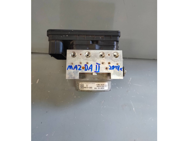 Jednotka ABS DG9H437A0, DG9H-43-7A0 Mazda 2 2017