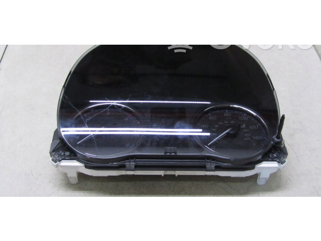 Панель приборов Mitsubishi Outlander