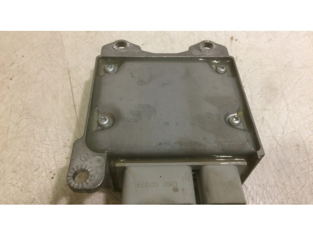 Блок подушек безопасности YR8314B321BA Jaguar S-Type