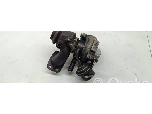 Turbodmychadlo Турбина 4917356201 Mazda 626