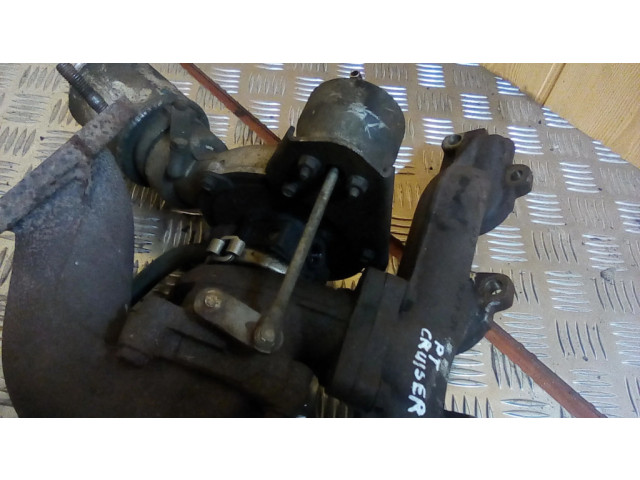 Turbodmychadlo Турбина VV12AL0015, 020731130X Chrysler PT Cruiser 2.2