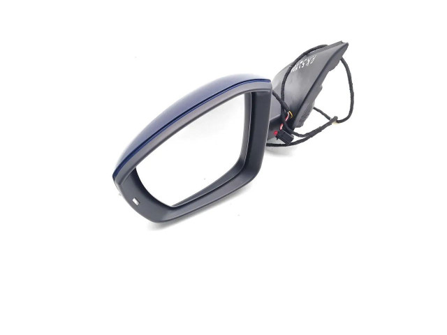 Зеркало электрическое Skoda Octavia Mk3 (5E) 2013 - 2019 года