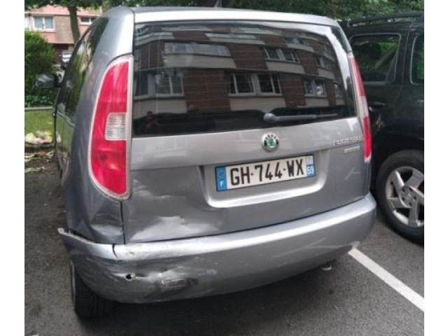 Jednotka ABS    Skoda Roomster (5J) 2013