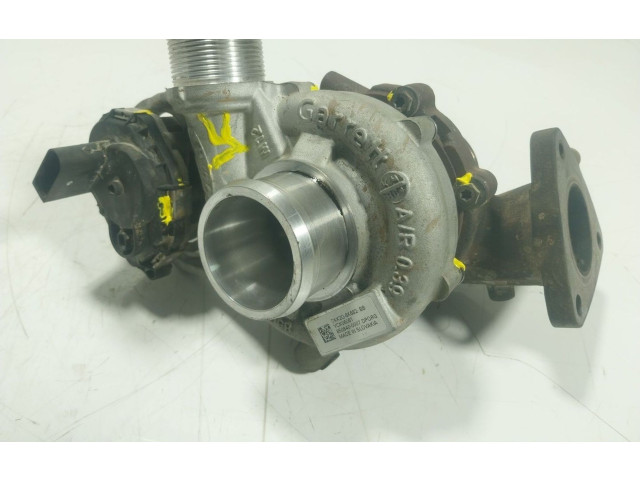 Turbodmychadlo Турбина 2614505, KK2Q6K682BB Ford Transit - Tourneo Connect BKFA