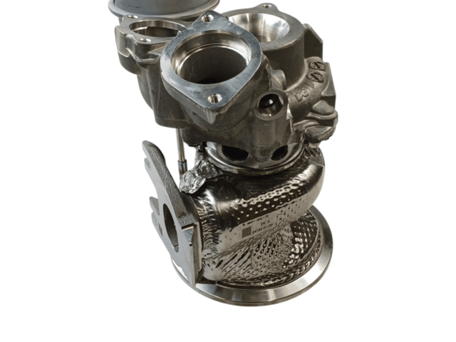 Турбина Porsche Macan 53039880802, TC30-0431