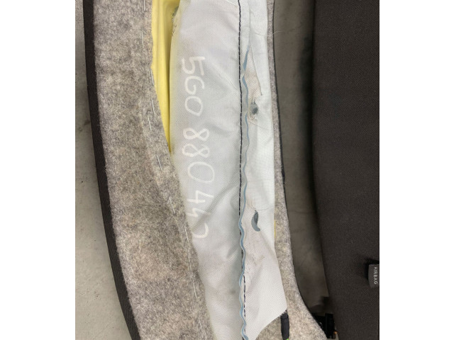 Подушка безопасности в сиденье Skoda Octavia Mk3 (5E)