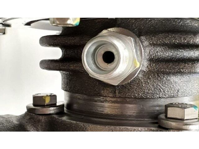 Турбина Skoda Fabia Mk2 (5J) 733783-5004S, 045253019D