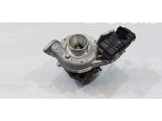  Турбина Jeep Compass  55282307   для двигателя 55263087      