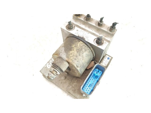 Блок АБС GE7C437AZ, GE7C437A0 Mazda 626 1998-2002 года