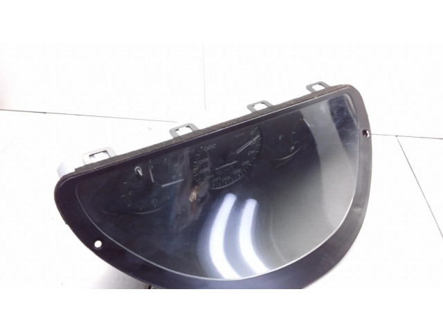 Přístrojová deska Fiat Punto (176) 1996 46418929, 606000017