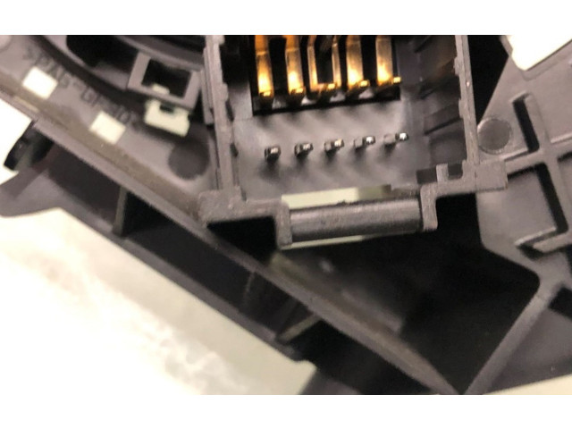 Подрулевой шлейф SRS 8200627607, 8200627573K   Renault Clio III