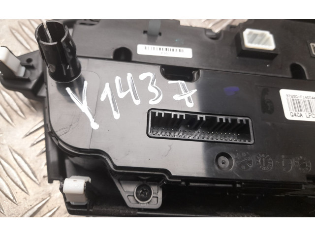 Блок управления климат-контролем 97250F1400, 84745F1300   KIA Sportage