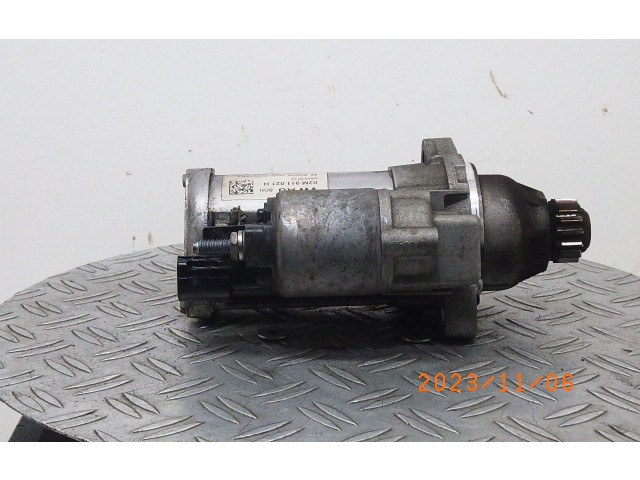 Стартер 02M911021H Skoda Citigo