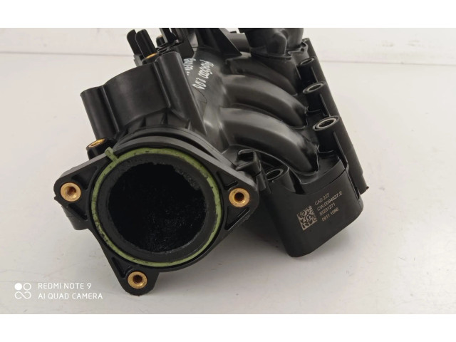 Всасывающий коллектор