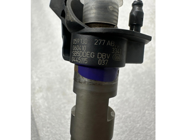 Vstřikovač 059130277AB, 0445115037 Audi Q7 4L BUG