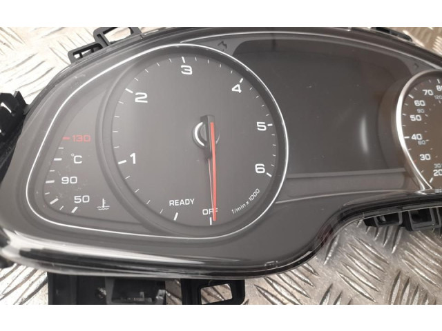 Панель приборов 4K0920971C, B2221   Audi A6 S6 C8 4K       