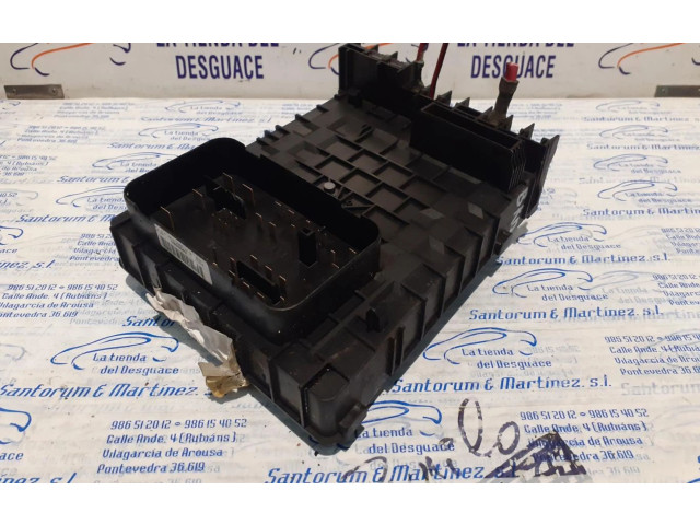 Блок предохранителей 017181301 Audi A3 S3 A3 Sportback 8P