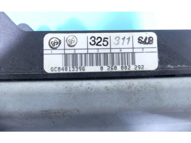 Блок управления коробкой передач 0260002292, IMPRK1330592 Audi A8 S8 D2 4D