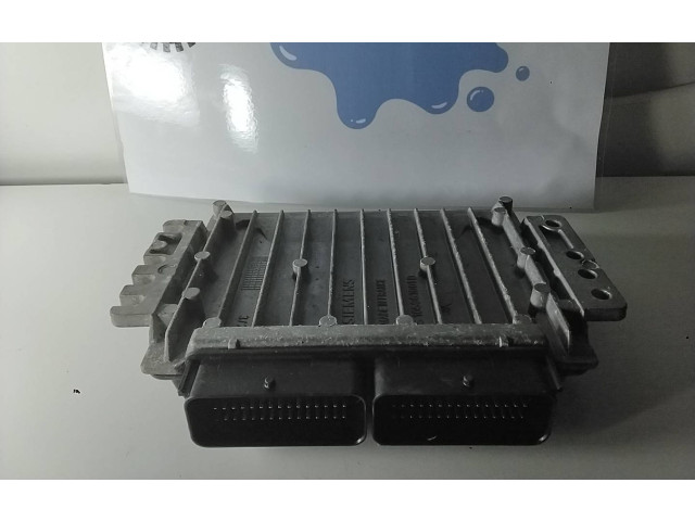 Блок управления двигателя 8200044437, 8200059086 Renault Twingo I