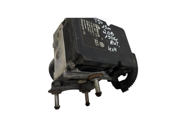 Jednotka ABS 7E0614517J, 10021210794 Volkswagen Transporter - Caravelle T5 2015