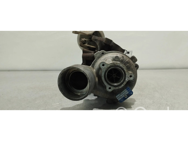 Turbodmychadlo Турбина A6510904080 Mercedes-Benz E W212 2.1