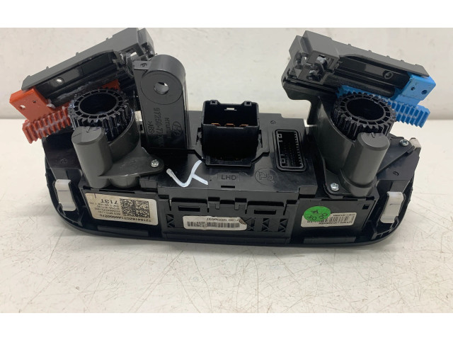 Блок управления климат-контролем 97250K7130, 713T Hyundai i10