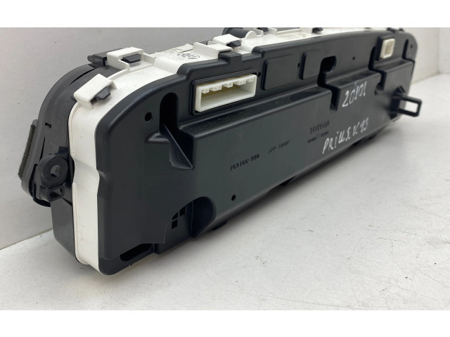 Přístrojová deska Toyota Prius+ (ZVW40) 2013 8380047591