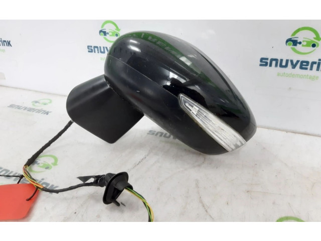 Зеркало (механическое) Citroen C3 Aircross 2017 - года
