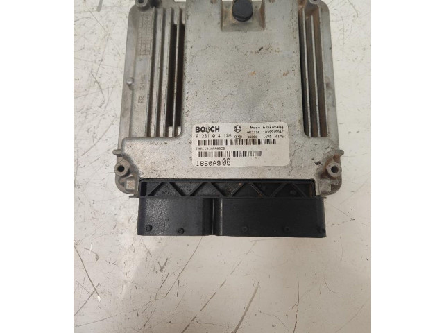 Блок управления двигателя 1860A906, BOSCH   Mitsubishi Outlander