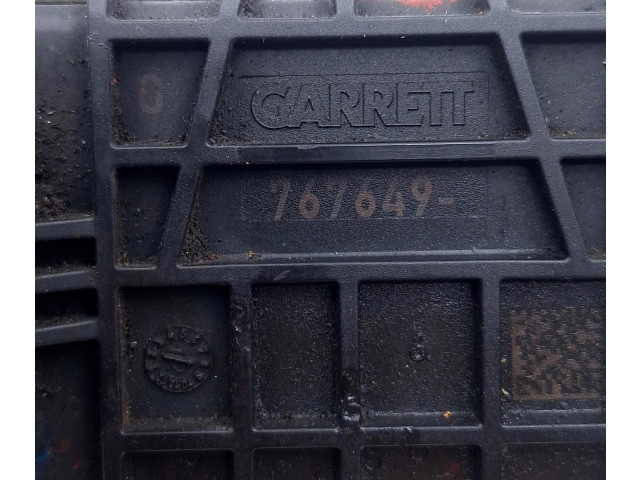 Рулевая рейка  Электропривод турбонагнетателя (турбины) 6NW009550, 767649   Audi A8 S8 D2 4D 1994 - 2002 года