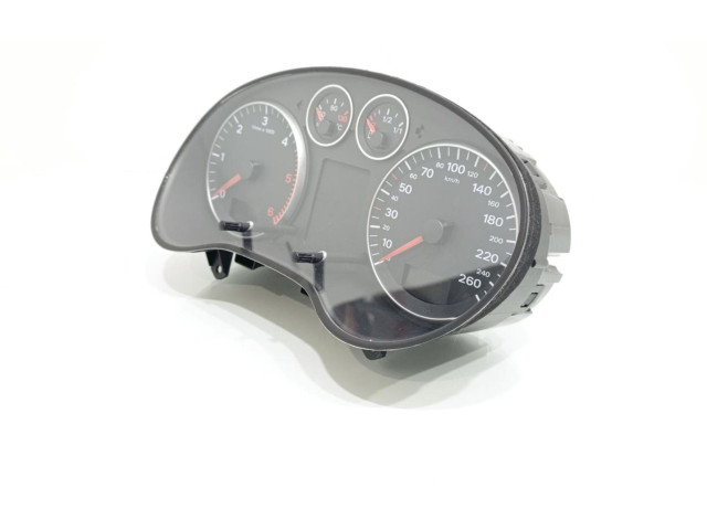 Панель приборов 8P0920900K Audi A3 S3 A3 Sportback 8P