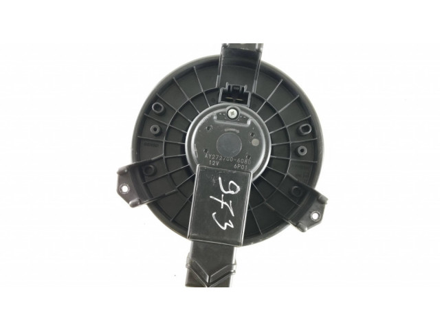 Вентилятор печки    AY2727006080, 6P01   Jeep Wrangler