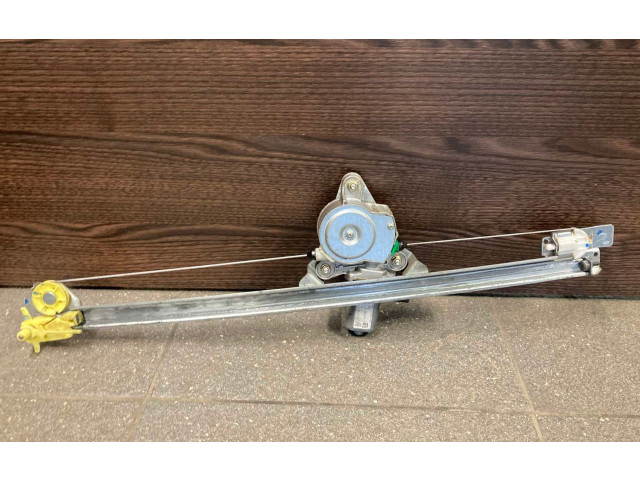 Передний комплект электрического механизма для подъема окна