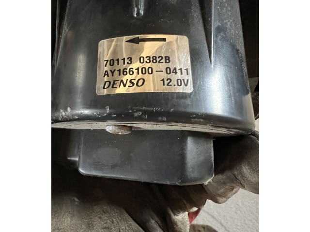 Вентилятор печки 701130382B, AY1661000411 Jeep Grand Cherokee (WJ)