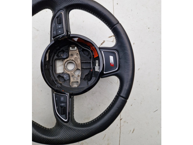 Руль Audi Q3 8U 2011 - 2016 года 8U0419091R