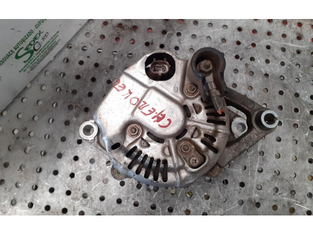 Генератор 38522296F Jeep Cherokee III KJ