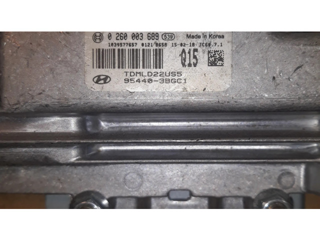 Блок управления коробки передач