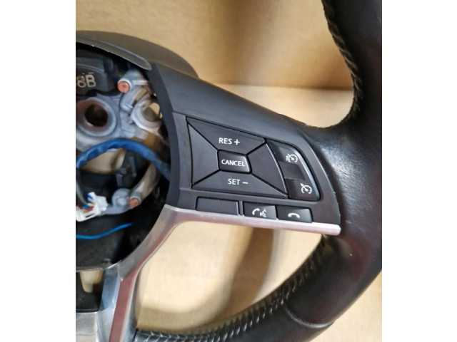 Volant Nissan X-Trail T32 2017