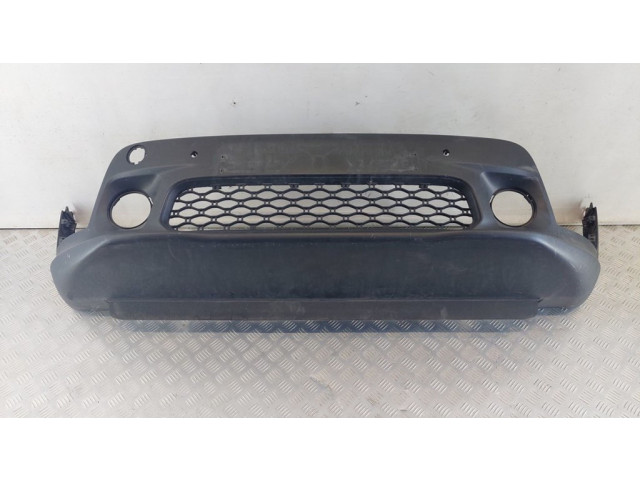 Нижняя часть бампера (губа)