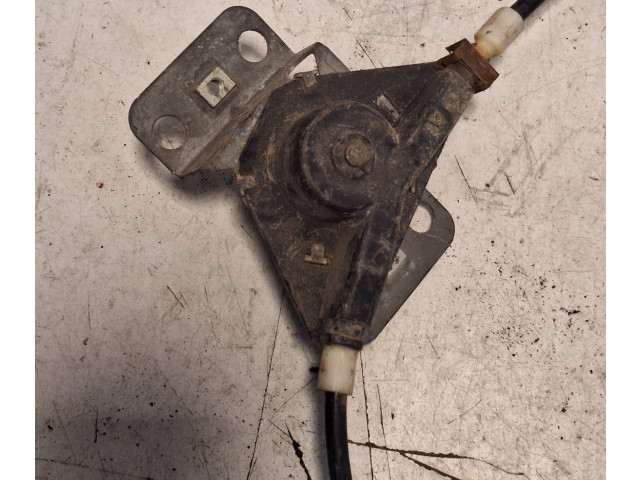 Механический механизм для подъема окна       Volkswagen Transporter - Caravelle T4